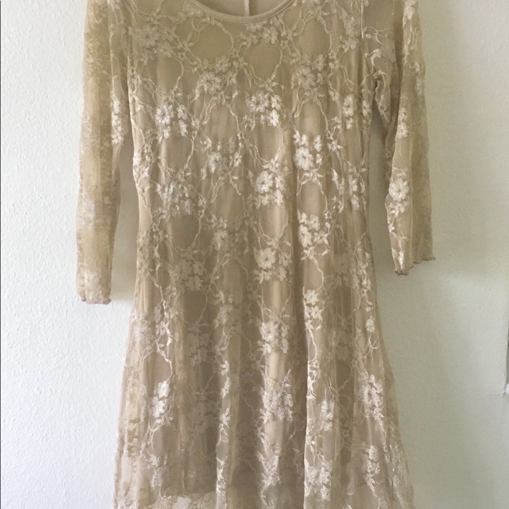 Love J dress